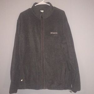 NWOT men’s Columbia fleece XL